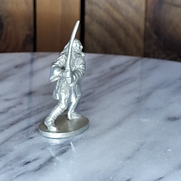 Star Wars Metal Figure Jedi. - Picture 9 of 12